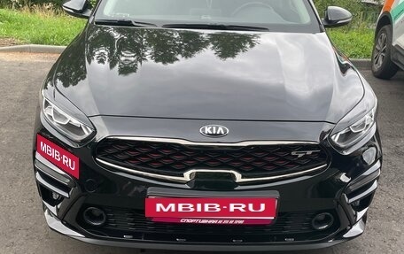 KIA Cerato IV, 2021 год, 2 450 000 рублей, 2 фотография