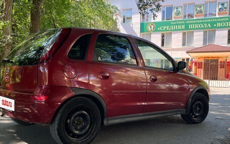 Opel Corsa C рестайлинг, 2005 год, 450 000 рублей, 6 фотография