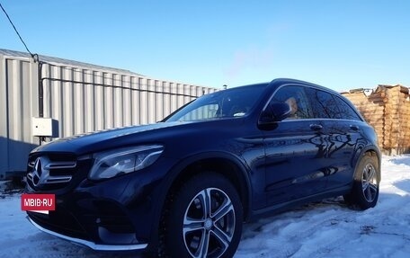 Mercedes-Benz GLC, 2016 год, 3 280 000 рублей, 3 фотография