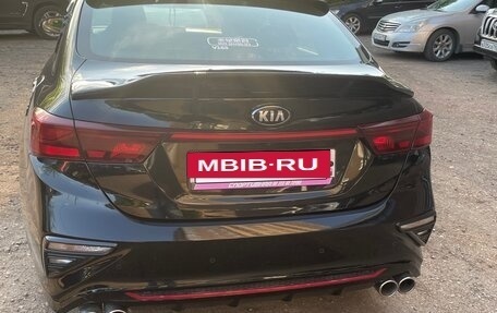 KIA Cerato IV, 2021 год, 2 450 000 рублей, 6 фотография