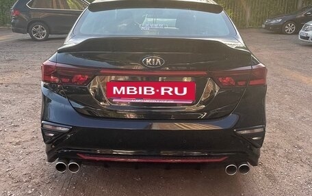 KIA Cerato IV, 2021 год, 2 450 000 рублей, 7 фотография