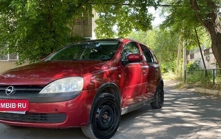 Opel Corsa C рестайлинг, 2005 год, 450 000 рублей, 2 фотография