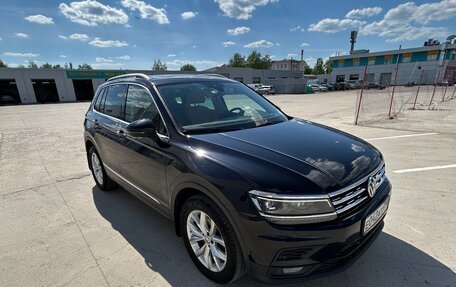 Volkswagen Tiguan II, 2020 год, 3 100 000 рублей, 3 фотография