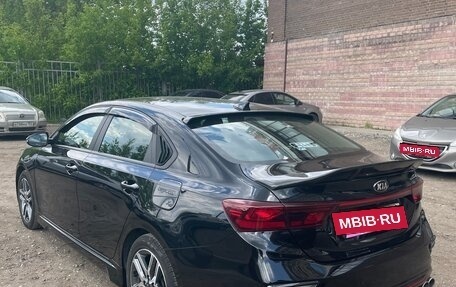 KIA Cerato IV, 2021 год, 2 450 000 рублей, 8 фотография