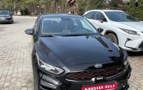 KIA Cerato IV, 2021 год, 2 450 000 рублей, 3 фотография