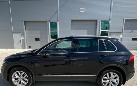 Volkswagen Tiguan II, 2020 год, 3 100 000 рублей, 4 фотография