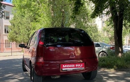 Opel Corsa C рестайлинг, 2005 год, 450 000 рублей, 7 фотография