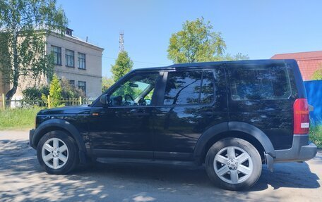 Land Rover Discovery III, 2008 год, 998 000 рублей, 6 фотография