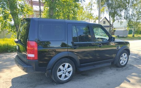 Land Rover Discovery III, 2008 год, 998 000 рублей, 4 фотография