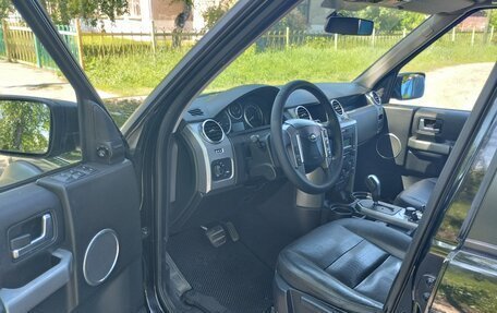 Land Rover Discovery III, 2008 год, 998 000 рублей, 7 фотография