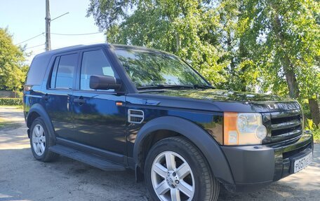 Land Rover Discovery III, 2008 год, 998 000 рублей, 3 фотография