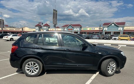 BMW X3, 2014 год, 2 500 000 рублей, 3 фотография