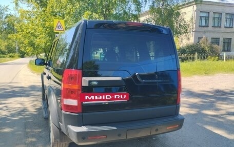 Land Rover Discovery III, 2008 год, 998 000 рублей, 5 фотография