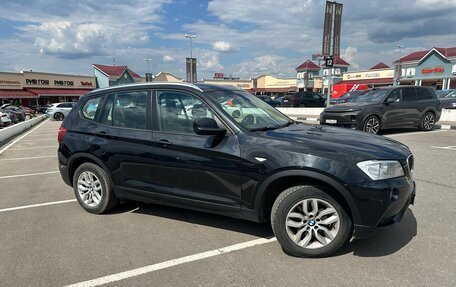 BMW X3, 2014 год, 2 500 000 рублей, 4 фотография