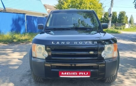 Land Rover Discovery III, 2008 год, 998 000 рублей, 2 фотография