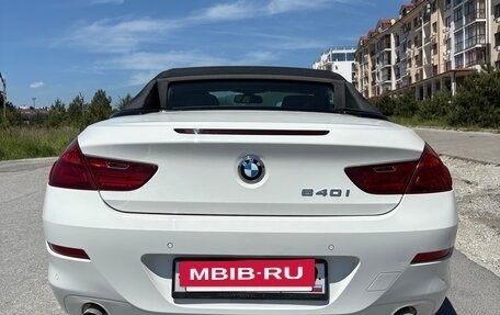 BMW 6 серия, 2011 год, 3 200 000 рублей, 3 фотография