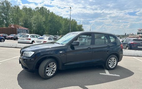 BMW X3, 2014 год, 2 500 000 рублей, 8 фотография