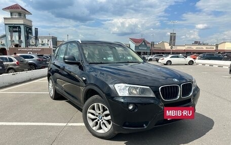 BMW X3, 2014 год, 2 500 000 рублей, 2 фотография