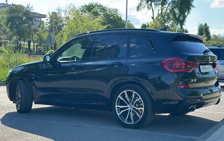 BMW X3, 2019 год, 4 550 000 рублей, 4 фотография