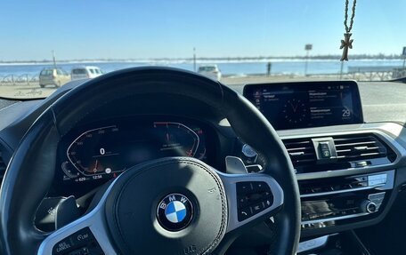 BMW X3, 2019 год, 4 550 000 рублей, 7 фотография