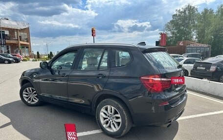 BMW X3, 2014 год, 2 500 000 рублей, 7 фотография