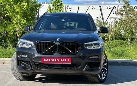 BMW X3, 2019 год, 4 550 000 рублей, 2 фотография