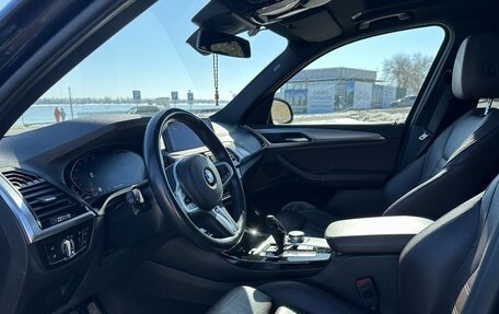 BMW X3, 2019 год, 4 550 000 рублей, 8 фотография