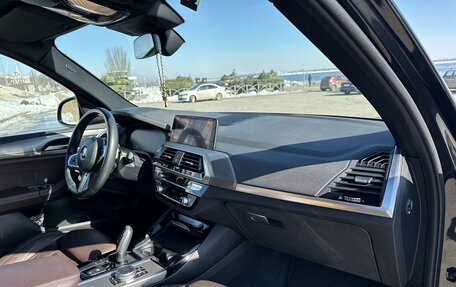 BMW X3, 2019 год, 4 550 000 рублей, 10 фотография