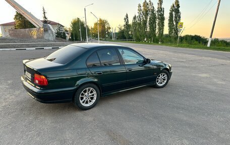 BMW 5 серия, 2002 год, 750 000 рублей, 4 фотография
