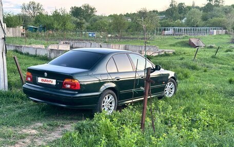 BMW 5 серия, 2002 год, 750 000 рублей, 3 фотография