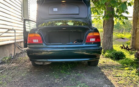 BMW 5 серия, 2002 год, 750 000 рублей, 5 фотография
