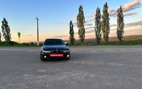 BMW 5 серия, 2002 год, 750 000 рублей, 2 фотография