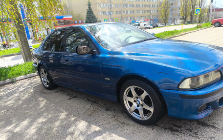 BMW 5 серия, 2001 год, 650 000 рублей, 2 фотография