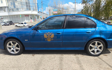 BMW 5 серия, 2001 год, 650 000 рублей, 3 фотография