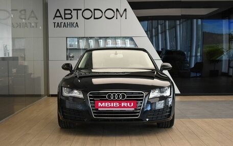 Audi A7, 2013 год, 2 599 000 рублей, 2 фотография