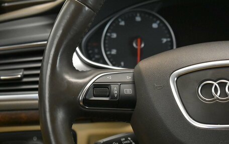 Audi A7, 2013 год, 2 599 000 рублей, 10 фотография