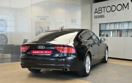 Audi A7, 2013 год, 2 599 000 рублей, 7 фотография