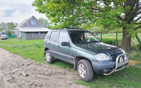 Chevrolet Niva I рестайлинг, 2008 год, 380 000 рублей, 2 фотография
