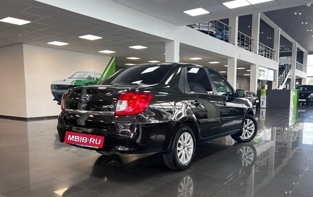 Datsun on-DO I рестайлинг, 2018 год, 565 000 рублей, 2 фотография