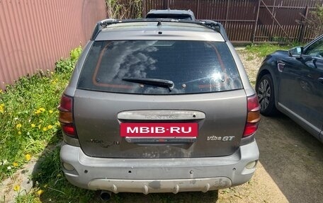 Pontiac Vibe II, 2003 год, 550 000 рублей, 3 фотография