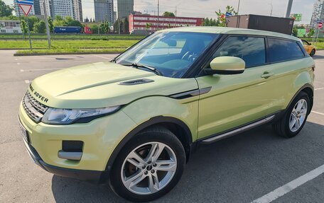 Land Rover Range Rover Evoque I, 2011 год, 1 430 000 рублей, 4 фотография