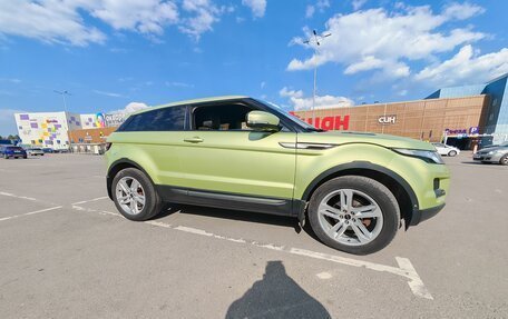 Land Rover Range Rover Evoque I, 2011 год, 1 430 000 рублей, 8 фотография