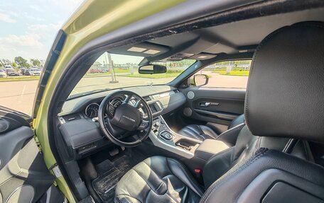 Land Rover Range Rover Evoque I, 2011 год, 1 430 000 рублей, 10 фотография