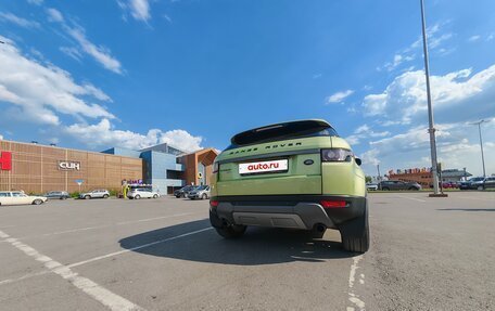Land Rover Range Rover Evoque I, 2011 год, 1 430 000 рублей, 6 фотография