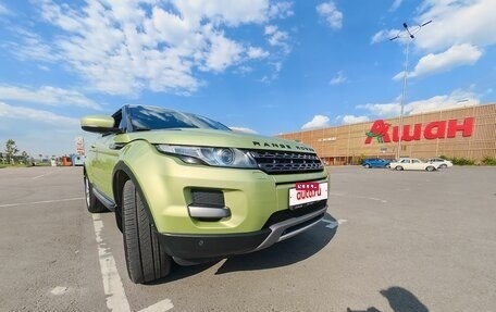 Land Rover Range Rover Evoque I, 2011 год, 1 430 000 рублей, 3 фотография