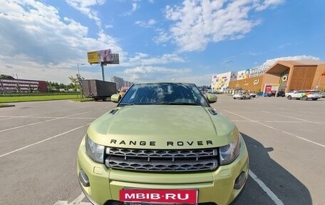 Land Rover Range Rover Evoque I, 2011 год, 1 430 000 рублей, 2 фотография