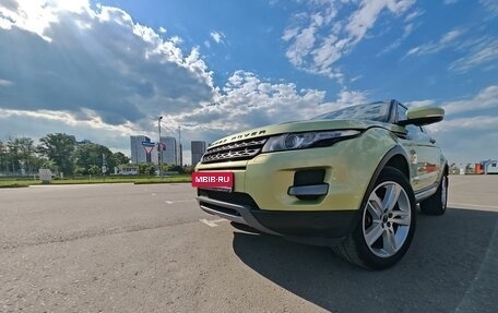 Land Rover Range Rover Evoque I, 2011 год, 1 430 000 рублей, 5 фотография