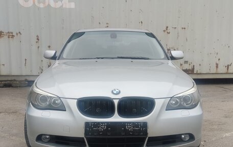 BMW 5 серия, 2006 год, 1 100 000 рублей, 2 фотография