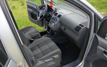 Volkswagen Touran III, 2009 год, 500 000 рублей, 9 фотография