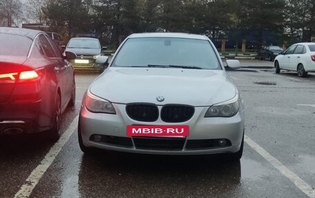 BMW 5 серия, 2006 год, 1 100 000 рублей, 3 фотография